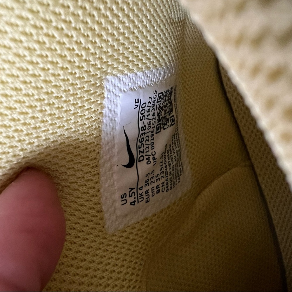 Nike Kids Dunk High NN (GS) High-Top Sneakers - Picture 3 of 10